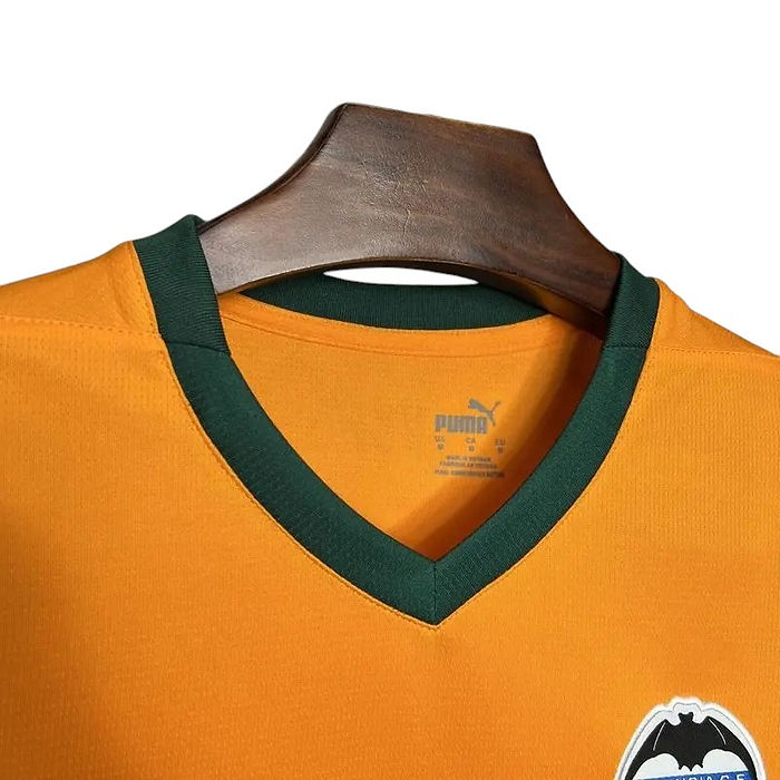 Valencia 3rd Shirt 2024/2025 - Retro Shirt Stories
