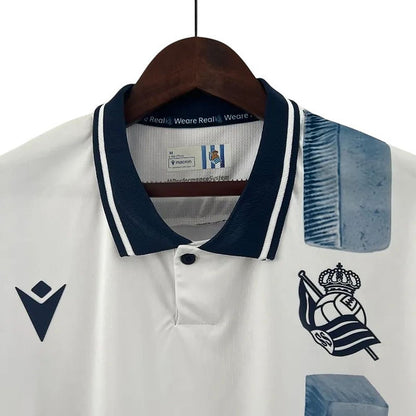 Real Sociedad 3rd Shirt 2023/2024 - Retro Shirt Stories
