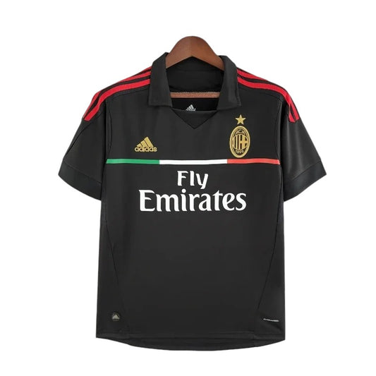 Retro AC Milan 3rd Shirt 2011/2012 - Retro Shirt Stories