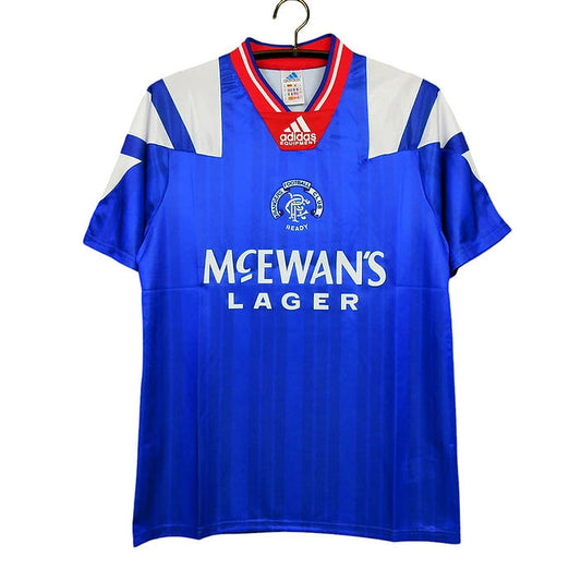 Retro Rangers Home Shirt 1992/1994 - Retro Shirt Stories