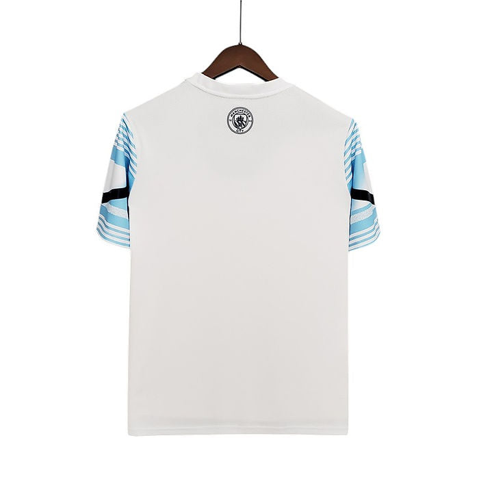 Manchester City Training Shirt 2022/2023 - Retro Shirt Stories
