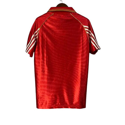 Retro Benfica Home Shirt 1998/1999 - Retro Shirt Stories