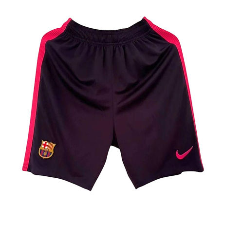 Retro Barcelona Away Shorts 2016/2017 - Retro Shirt Stories