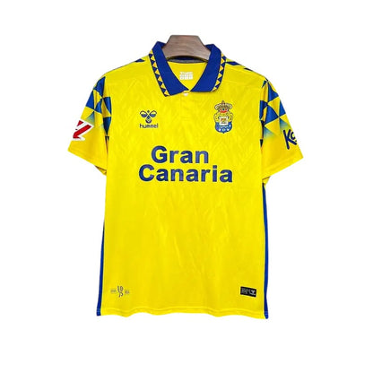 Las Palmas Home Shirt 2024/2025 - Retro Shirt Stories