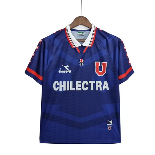 Universidad de Chile Home Shirt 1996/1997 - Retro Shirt Stories