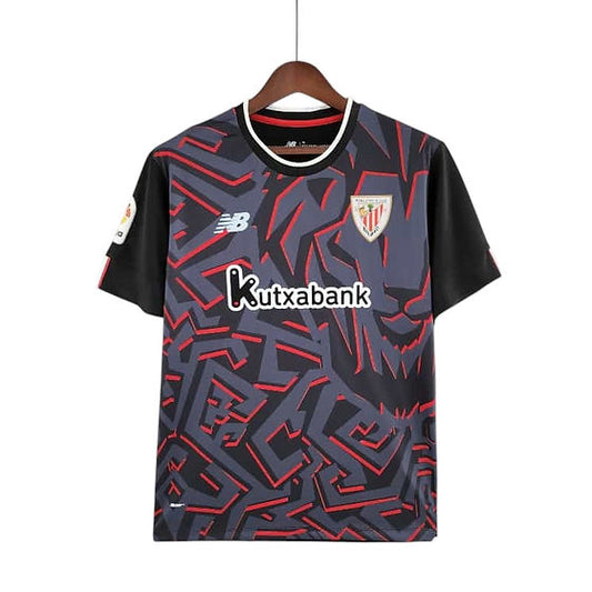 Athletic Bilbao Away Shirt 2022/2023 - Retro Shirt Stories
