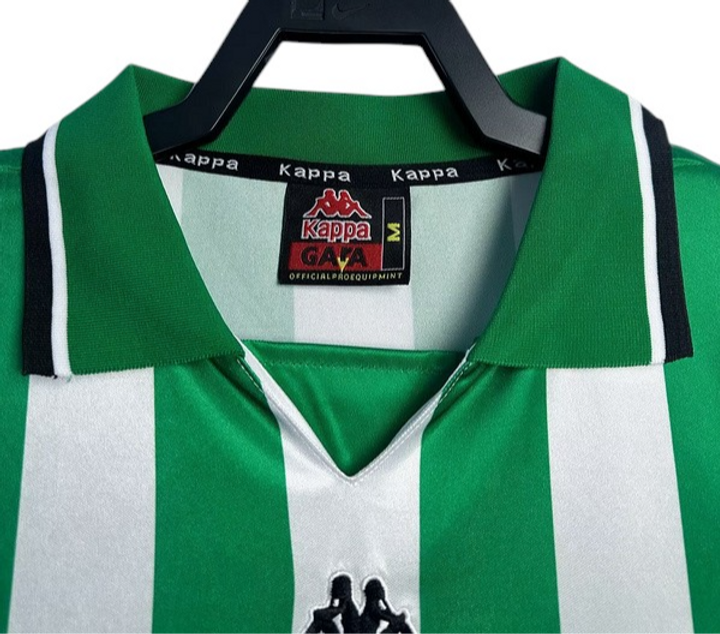 Retro Real Betis Home Shirt 1999/2000 - Retro Shirt Stories