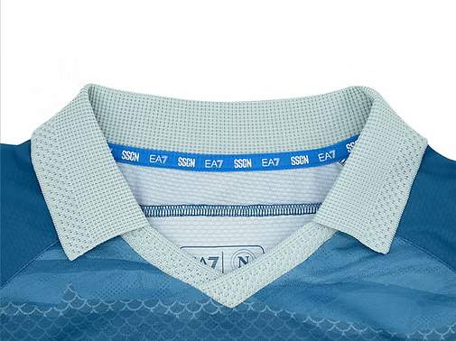 Napoli 4th Shirt 2024/2025 - Retro Shirt Stories