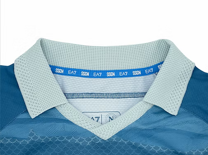 Napoli 4th Shirt 2024/2025 - Retro Shirt Stories
