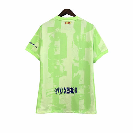 Barcelona 3rd Shirt 2024/2025 - Retro Shirt Stories