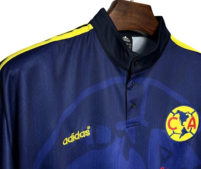Retro Club America Away Shirt 1998/1999 - Retro Shirt Stories
