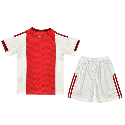 Ajax Home Kids Kit 2025/2026 - Retro Shirt Stories
