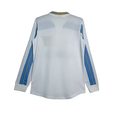 Retro Lazio LS Away Shirt 1999/2000 - Retro Shirt Stories