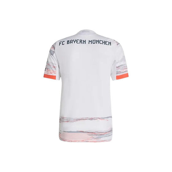 Bayern Munich Away Shirt 2025/2026 - Retro Shirt Stories