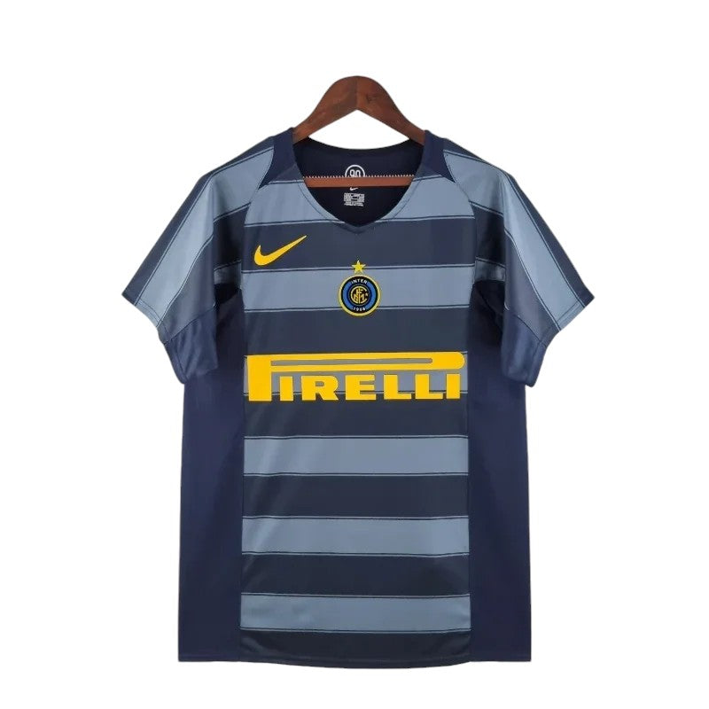 Retro Inter Milan 3rd Shirt 2004/2005 - Retro Shirt Stories
