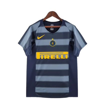 Retro Inter Milan 3rd Shirt 2004/2005 - Retro Shirt Stories