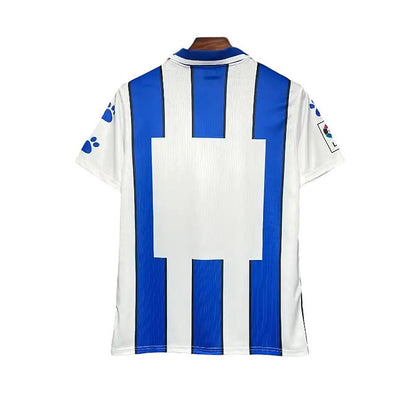 Retro Malaga Home Shirt 1997/1998 - Retro Shirt Stories