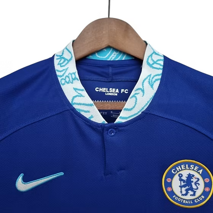 Chelsea Home Shirt 2022/2023 - Retro Shirt Stories
