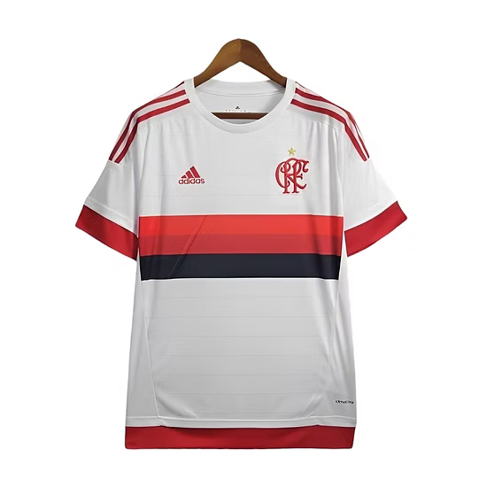 Retro Flamengo Away Shirt 2015/2016 - Retro Shirt Stories