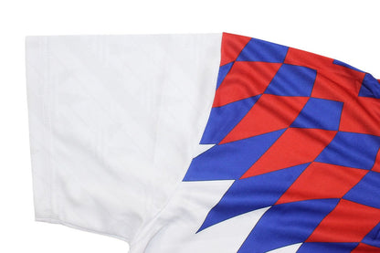 Retro Lyon Home Shirt 1995/1996 - Retro Shirt Stories