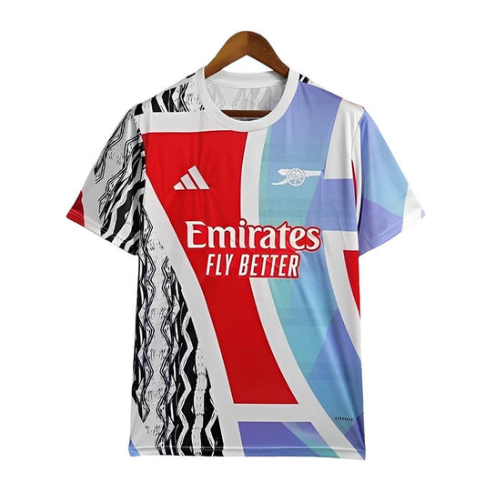 Arsenal Training Shirt 2024/2025 - Retro Shirt Stories