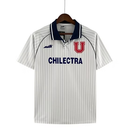 Universidad de Chile Away Shirt 1994/1995 - Retro Shirt Stories