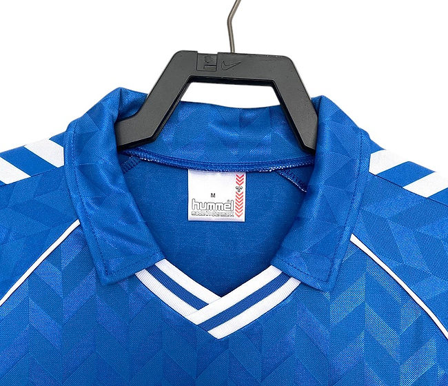 Retro Real Madrid Away Shirt 1986/1987 - Time Warp Kits