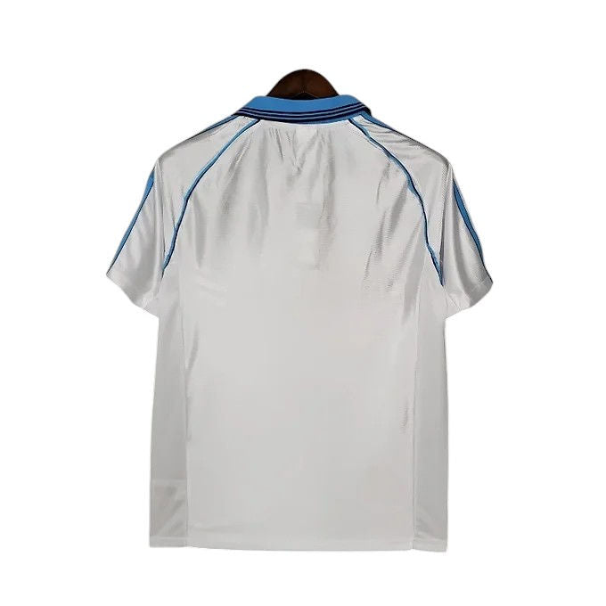 Retro Marseille Home Shirt 1998/1999 - Retro Shirt Stories