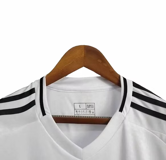 Real Madrid Home Shirt 2024/2025 - Retro Shirt Stories