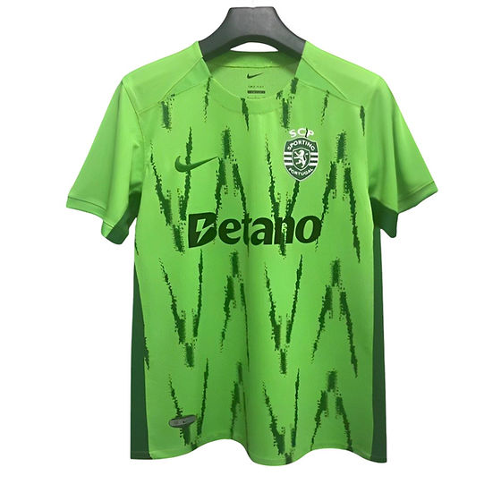 Sporting Lisbon 3rd Shirt 2024/2025 - Retro Shirt Stories