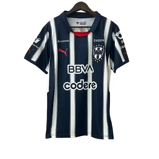 Monterrey Home Shirt 2024/2025 - Retro Shirt Stories