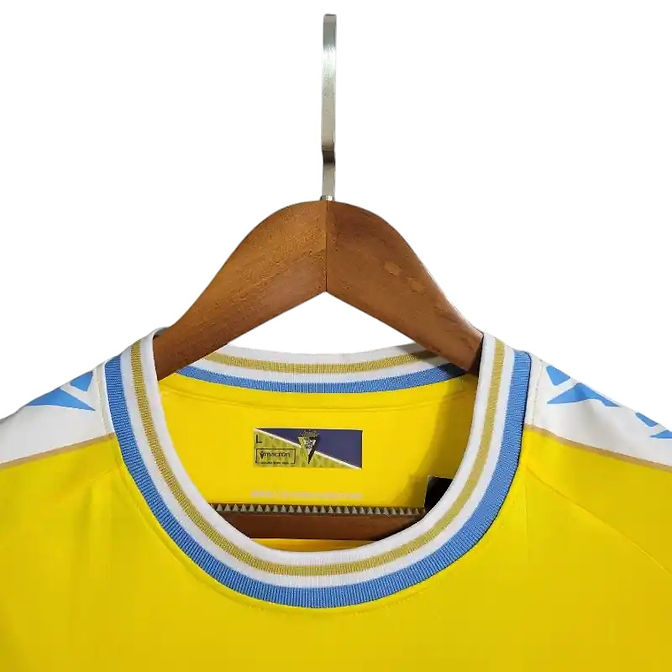 Cadiz Home Shirt 2023/2024 - Retro Shirt Stories