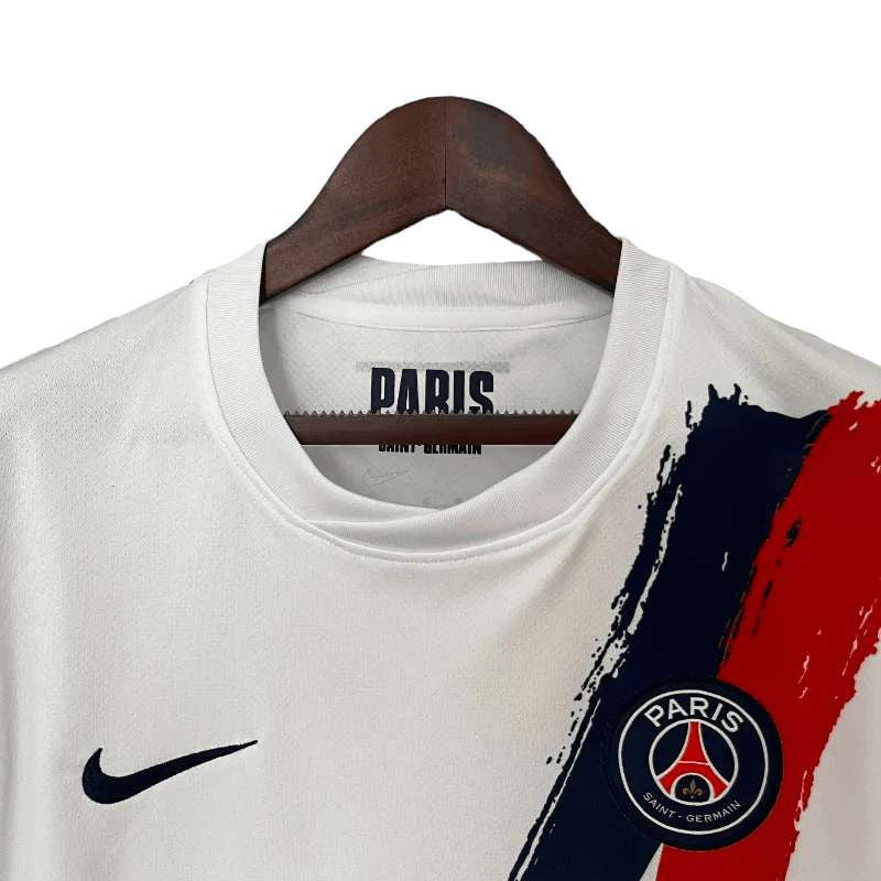 PSG Away Shirt 2024/2025 - Retro Shirt Stories