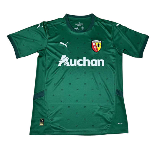 Lens Away Shirt 2024/2025 - Retro Shirt Stories