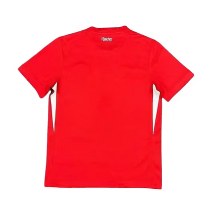 Turkey Home Shirt 2024 - Retro Shirt Stories
