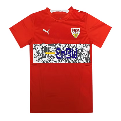 Retro Stuttgart Away Shirt 2006/2007 - Retro Shirt Stories