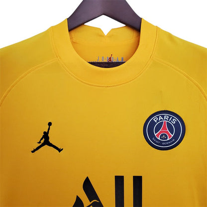 PSG GK Shirt 2021/2022 - Retro Shirt Stories