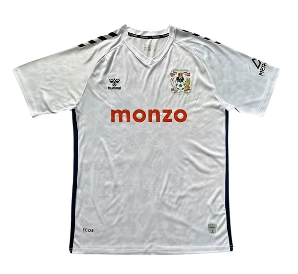 Coventry City Away Shirt 2024/2025 - Time Warp Kits