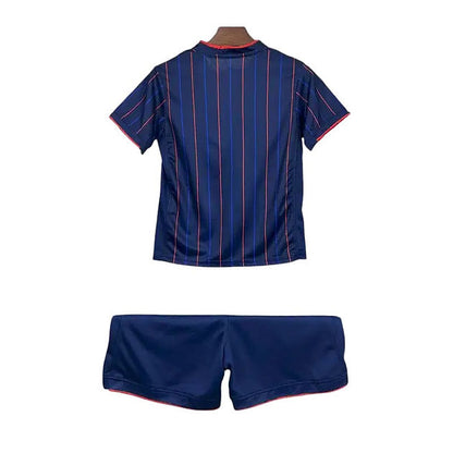 U.S.A Away Kids Kit 2025 - Retro Shirt Stories