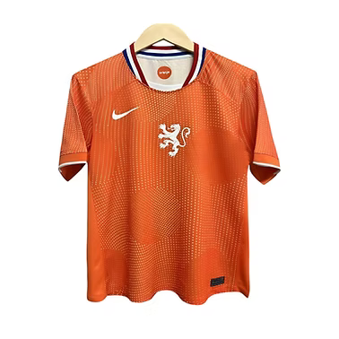 Holland Home Shirt 2025 - Retro Shirt Stories