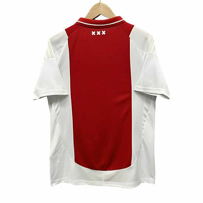 Ajax Home Shirt 2024/2025 - Retro Shirt Stories