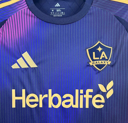 LA Galaxy Away Shirt 2025/2026 - Retro Shirt Stories