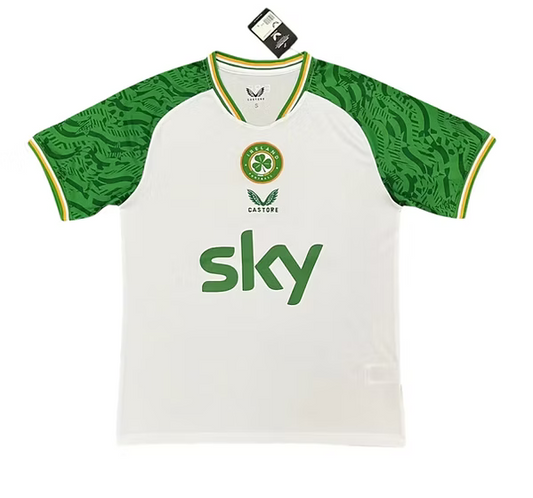 Rep of Ireland 3rd Shirt 2025 - Retro Shirt Stories