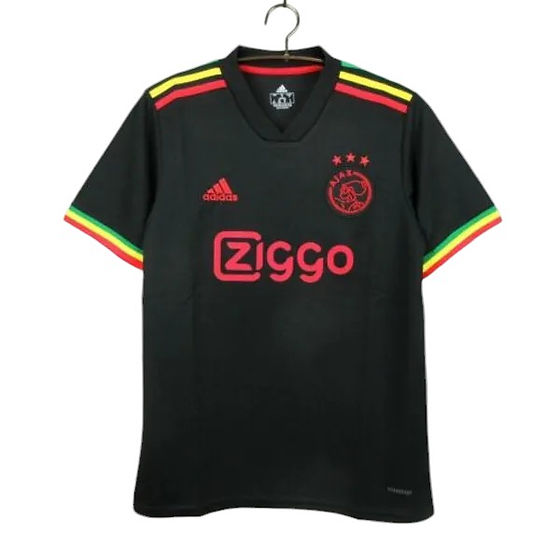 Retro Ajax 3rd Shirt 2021/2022 - Retro Shirt Stories
