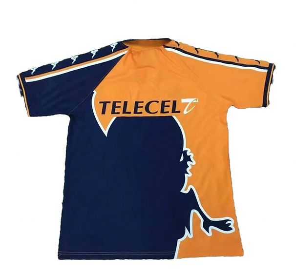 Retro FC Porto Away Shirt 1997/1999 - Retro Shirt Stories