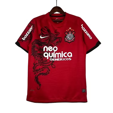 Retro Corinthians 3rd Shirt 2010/2011 - Retro Shirt Stories