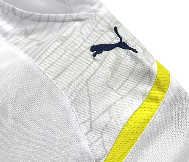 Retro Tottenham Home Shirt 2010/2011 - Retro Shirt Stories