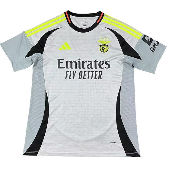 Benfica 3rd Shirt 2024/2025 - Retro Shirt Stories