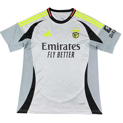 Benfica 3rd Shirt 2024/2025 - Retro Shirt Stories