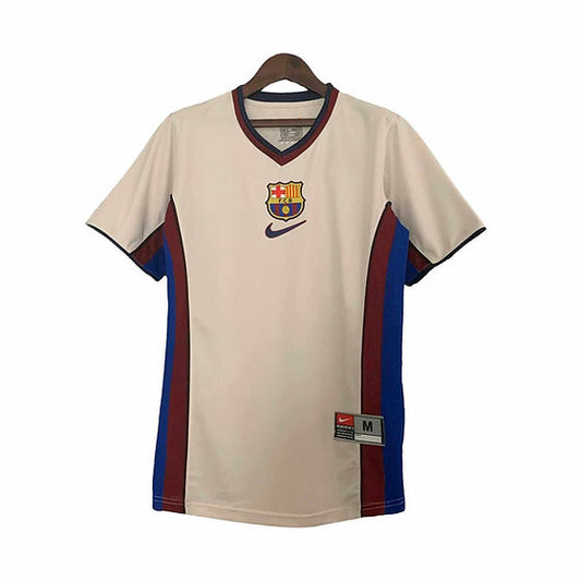 Retro Barcelona Away Shirt 1998/1999 - Retro Shirt Stories